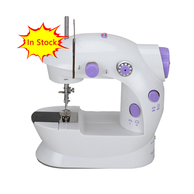 IL CE di PLASTAR P202 ha riconosciuto la doppia esigenza tipica Mini Sewing Machine Portable mini maquina de coser